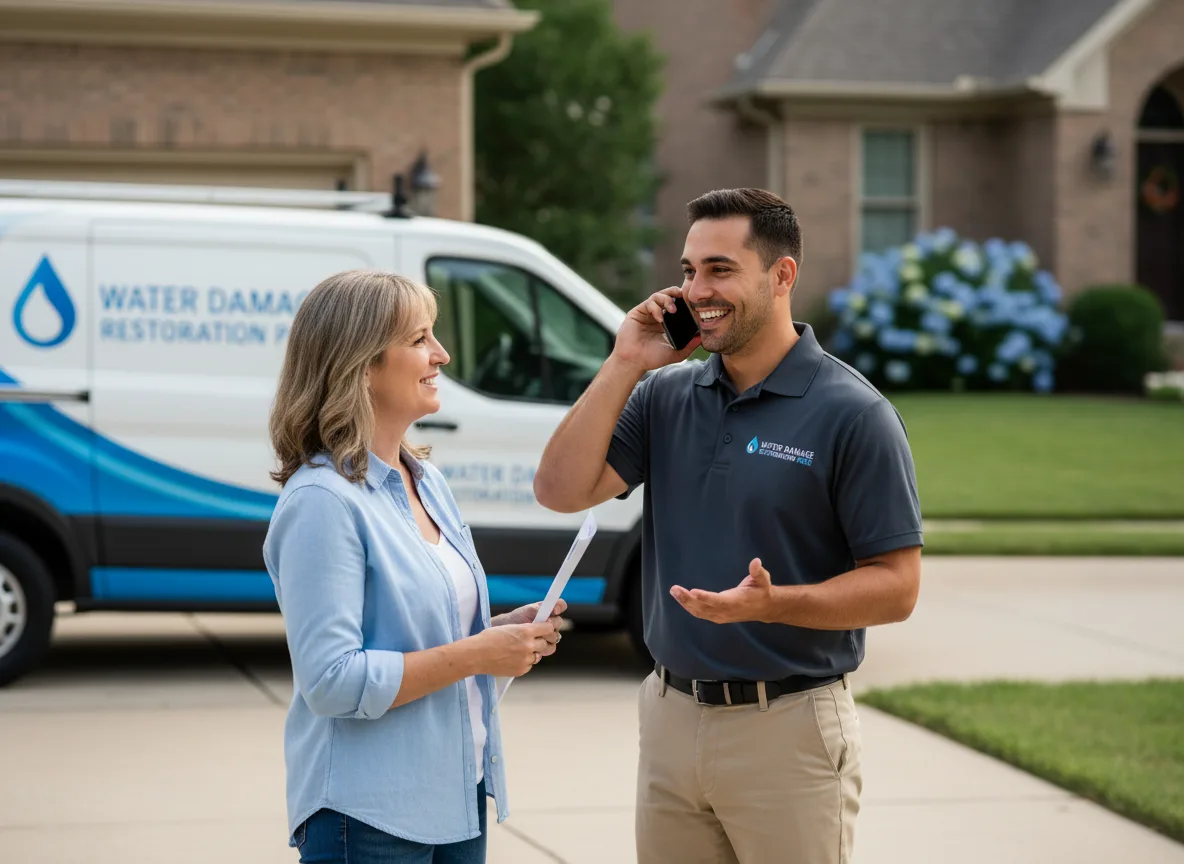 Flood Restoration Novinger, MO FAQs